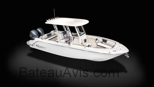 Robalo 272 fiche technique et avis